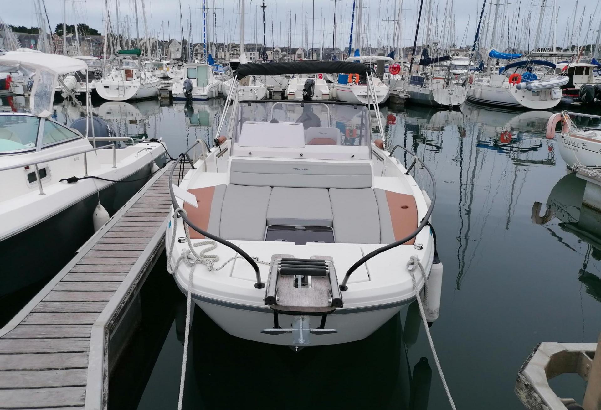 Motorboats Flyer 7 SUNDECK 2020 exterieur 2
