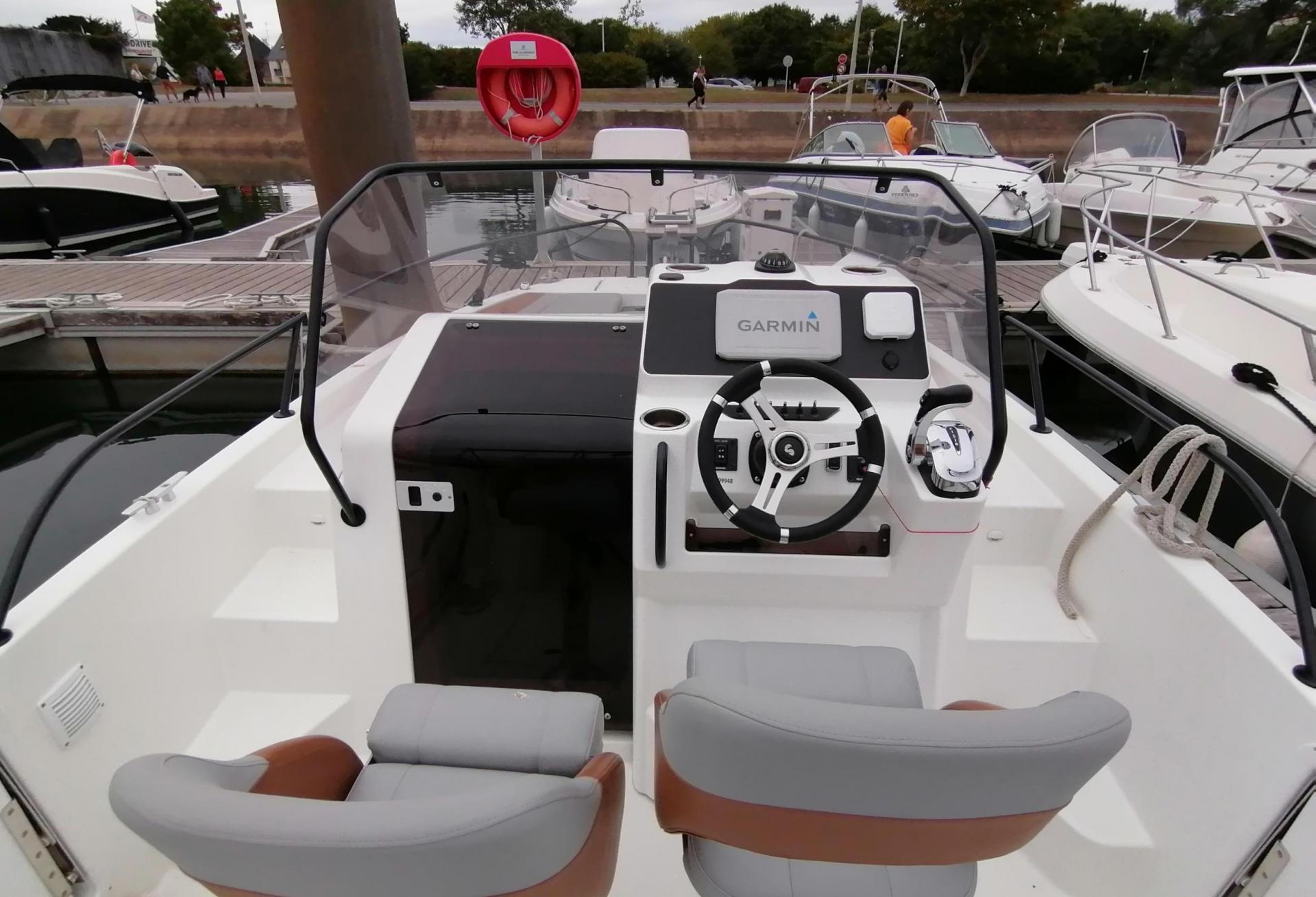 Motorboats Flyer 7 SUNDECK 2020 exterieur 6