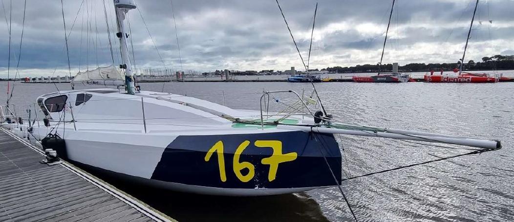 Sailboats CLASS 40 n°167 2021 9